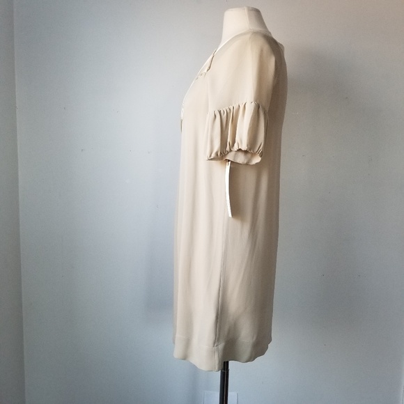 NWT Mint Jodi Arnold Silk Dress Size 0 - Picture 3 of 8